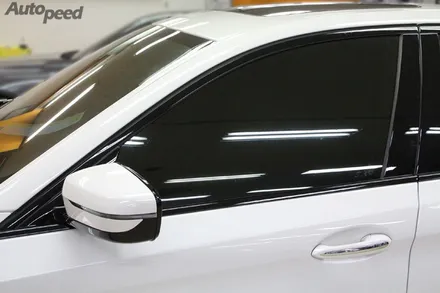 성수 BMW5시리즈 브이쿨PDI 썬팅 시공기 / 서울 성동구 성수동2가