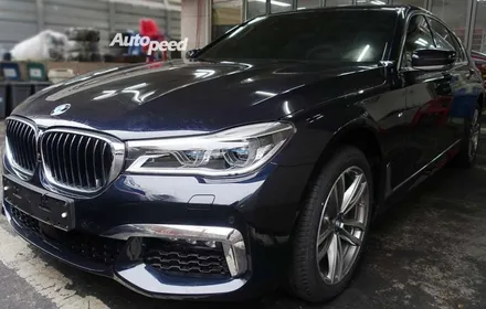 성수동 BMW7시리즈 브이쿨K 전체틴팅 시공기 / 서울 성동구 성수동2가