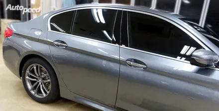 BMW5시리즈 레이노 최상위등급 S9시리즈 썬팅으로 멋지게 가즈아ㅏㅏ / 서울 성동구 성수동2가