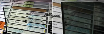 렉서스RC F 브이쿨 틴팅 변신 성공적! / 서울 성동구 성수동2가