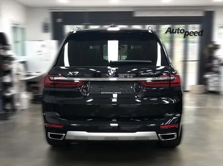 성수동 BMW X7 레이노 최상위 등급 S9 열차단 틴팅 / 서울 성동구 성수동2가