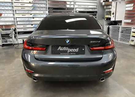 성수동 BMW3시리즈 팬텀 레이노S9 열차단 썬팅시공 / 서울 성동구 성수동2가