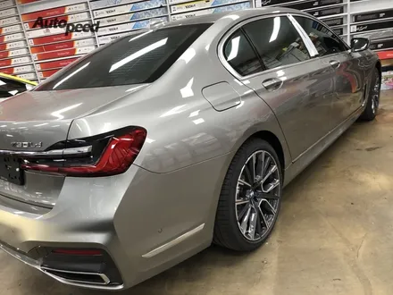 성동구 BMW7시리즈 브이쿨K 썬팅 시공기 / 서울 성동구 성수동2가