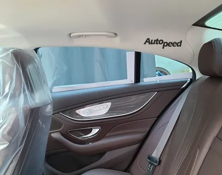 벤츠CLS300d 브이쿨K시리즈로 FLEX! / 서울 성동구 성수동2가