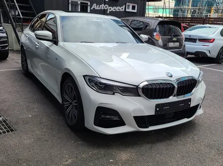 성수 bmw3시리즈 레이노 열차단 틴팅 / 서울 성동구 성수동2가