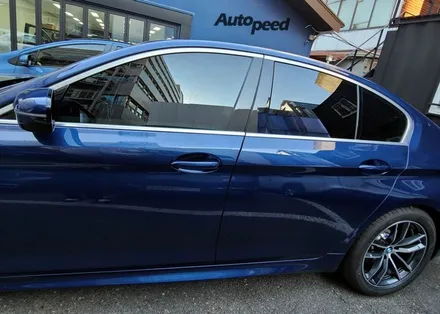 성동구 BMW520i 레이노 열차단 썬팅으로 오감만족! / 서울 성동구 성수동2가