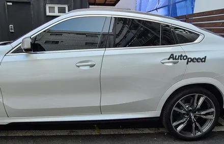 성수 bmw x6 레이노s9 열차단 썬팅으로 nice!! / 서울 성동구 성수동2가