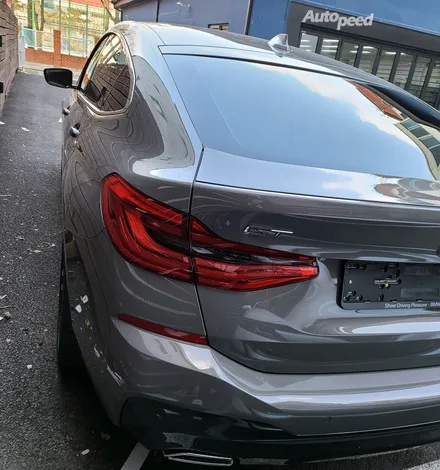 BMW6GT 레이노 S9 열차단 썬팅 시공기 / 서울 성동구 성수동2가