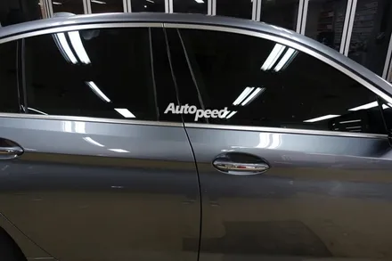 BMW5시리즈 레이노 최상위등급 S9시리즈 썬팅으로 멋지게 가즈아ㅏㅏ / 서울 성동구 성수동2가