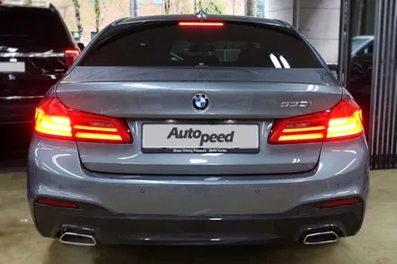 BMW530i 블루스톤 레이노S9 썬팅 시공기 / 서울 성동구 성수동2가