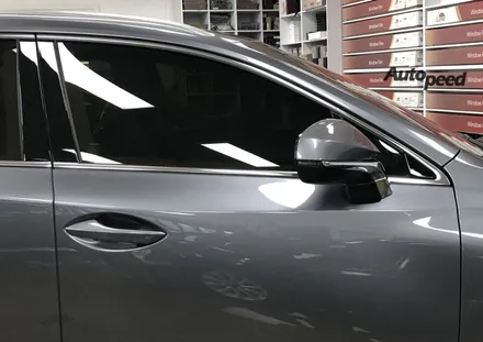 렉서스NX300h Econo 루마 열차단 썬팅시공기 / 서울 성동구 성수동2가
