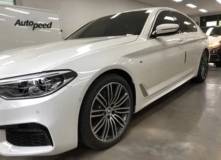 서울 bmw5시리즈 브이쿨k 틴팅으로 차별화된 카라이프를 ! / 서울 성동구 성수동2가