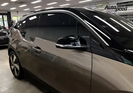 전기차 bmw i3 레이노 열차단 틴팅 시공기 / 서울 성동구 성수동2가
