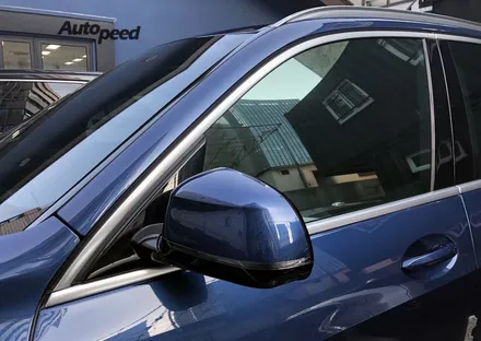 성수동 BMW X5 브이쿨VK, K 틴팅 시공기 / 서울 성동구 성수동2가