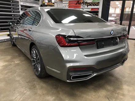 성동구 BMW7시리즈 브이쿨K 썬팅 시공기 / 서울 성동구 성수동2가