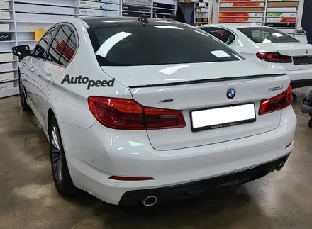 성수동 BMW5시리즈 반사필름 아이비스FX90 썬팅으로 멋진 핏 뽐내기!! / 서울 성동구 성수동2가