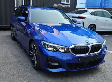 BMW320투어링 레이노 열차단 썬팅 시공기 / 서울 성동구 성수동2가