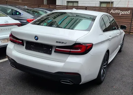 성수 bmw523d 브이쿨k 틴팅으로 품격상승! / 서울 성동구 성수동2가