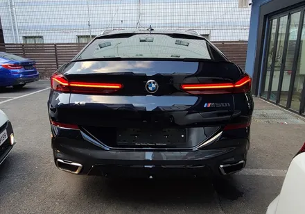 성수동 BMW X6 브이쿨K 윈도우 틴팅 시공기 / 서울 성동구 성수동2가