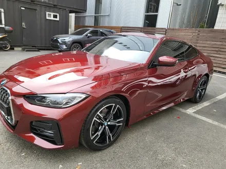 위험하지만 매력적인 BMW420i 레이노 시공기 / 서울 성동구 성수동2가