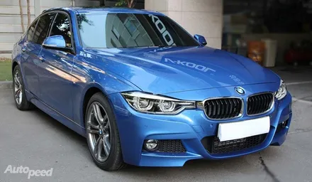 BMW320i 브이쿨PDI 전체 썬팅 / 서울 성동구 성수동2가