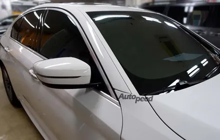 성수 BMW520d 브이쿨PDI 전체틴팅 시공 / 서울 성동구 성수동2가