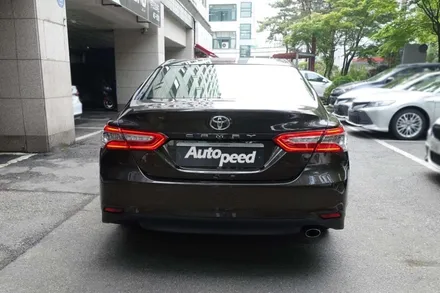 도요타2018캠리 브이쿨PDI 농도비교 / 서울 성동구 성수동2가