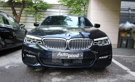 bmw520d 카본블랙 레이노S9 열차단 썬팅 시공기 / 서울 성동구 성수동2가