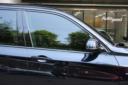 BMW X5 카본블랙(416) 레이노S9 윈도우 열차단 틴팅 시공기 / 서울 성동구 성수동2가