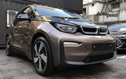 전기차 bmw i3 레이노 열차단 틴팅 시공기 / 서울 성동구 성수동2가