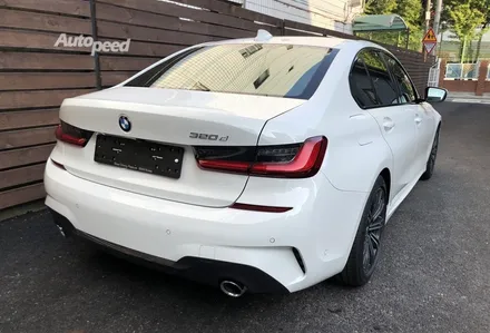성동구 BMW3시리즈 프리미엄 브이쿨K 열차단 틴팅 시공기 / 서울 성동구 성수동2가