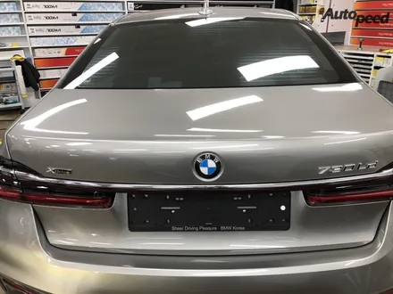 성동구 BMW7시리즈 브이쿨K 썬팅 시공기 / 서울 성동구 성수동2가