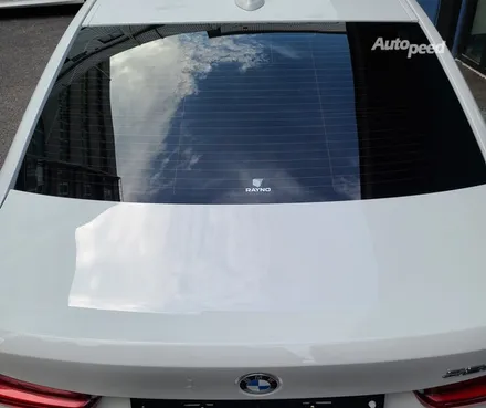 성수 bmw3시리즈 레이노 열차단 틴팅 / 서울 성동구 성수동2가