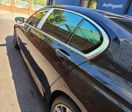 성동구 BMW740Li 브이쿨K 윈도 틴팅 시공기 / 서울 성동구 성수동2가