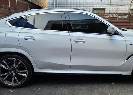 성수 bmw x6 레이노s9 열차단 썬팅으로 nice!! / 서울 성동구 성수동2가