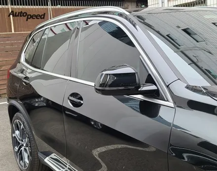 서울 bmw x5 레이노 s9 윈도틴팅 시공기 / 서울 성동구 성수동2가