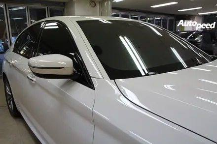 성수 BMW5시리즈 브이쿨PDI 썬팅 시공기 / 서울 성동구 성수동2가