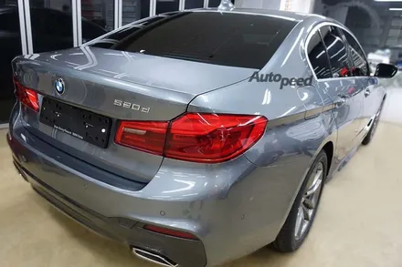 BMW5시리즈 레이노 최상위등급 S9시리즈 썬팅으로 멋지게 가즈아ㅏㅏ / 서울 성동구 성수동2가