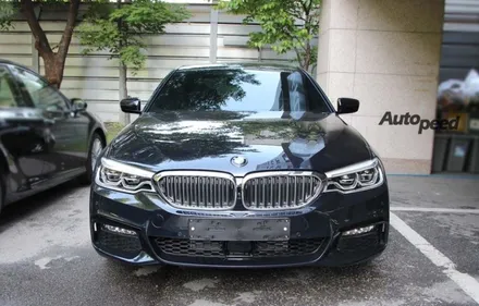 bmw520d 카본블랙 레이노S9 열차단 썬팅 시공기 / 서울 성동구 성수동2가