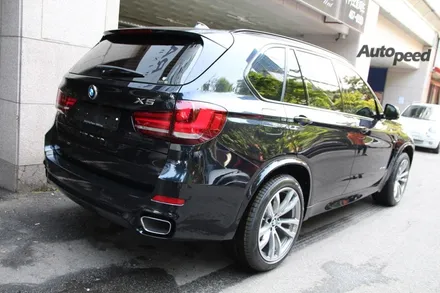 BMW X5 카본블랙(416) 레이노S9 윈도우 열차단 틴팅 시공기 / 서울 성동구 성수동2가