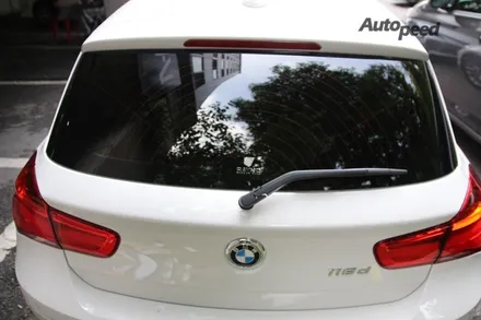 bmw1시리즈 레이노 S7 열차단 썬팅 시공기 / 서울 성동구 성수동2가