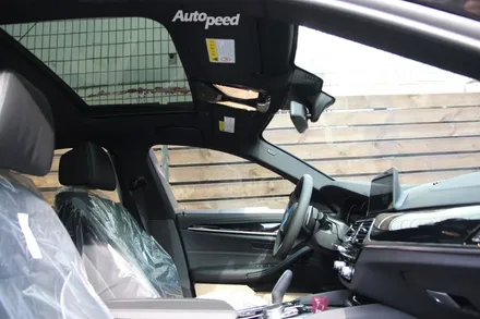 bmw530i 소피스토그레이(#A90) 레이노 S9 전체유리 썬팅 시공기 / 서울 성동구 성수동2가
