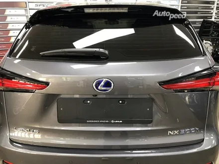 렉서스NX300h Econo 루마 열차단 썬팅시공기 / 서울 성동구 성수동2가