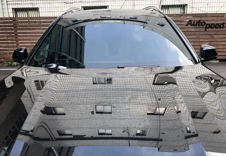 성수동 BMW X7 레이노 최상위 등급 S9 열차단 틴팅 / 서울 성동구 성수동2가