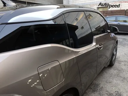 전기차 bmw i3 레이노 열차단 틴팅 시공기 / 서울 성동구 성수동2가