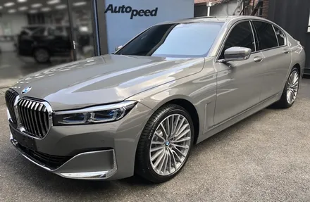 bmw7시리즈 브이쿨k와 함께 우월한 퀄리티를! / 서울 성동구 성수동2가