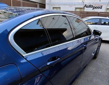 성동구 BMW520i 레이노 열차단 썬팅으로 오감만족! / 서울 성동구 성수동2가