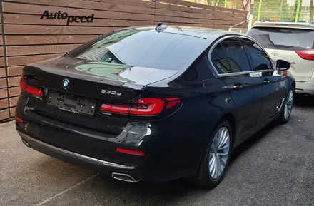 성동구 성수 BMW5시리즈 레이노S9 윈도우 틴팅 시공기 / 서울 성동구 성수동2가