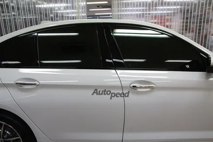 성수 BMW5시리즈 브이쿨PDI 썬팅 시공기 / 서울 성동구 성수동2가