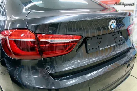 BMW X6 브이쿨K시리즈 윈도틴팅 시공기 / 서울 성동구 성수동2가